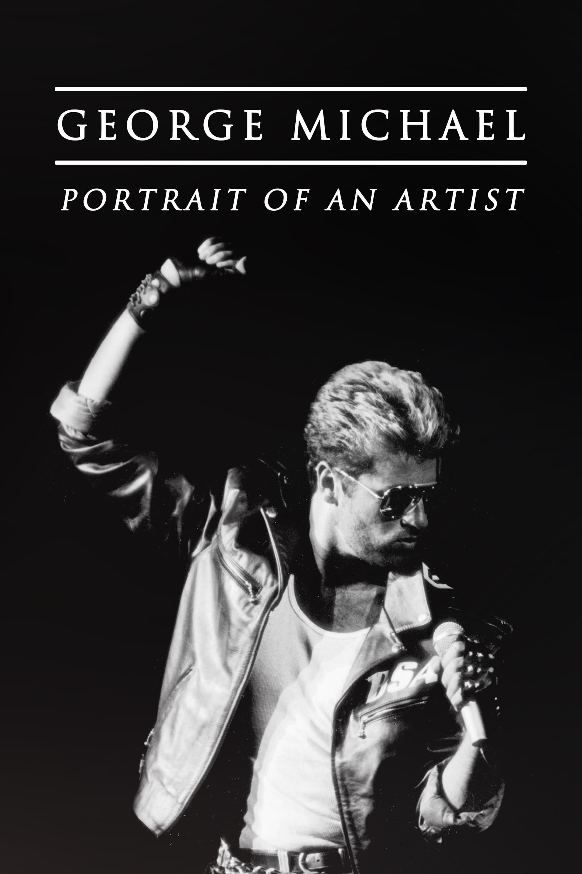 Постер George Michael: Portrait of an Artist